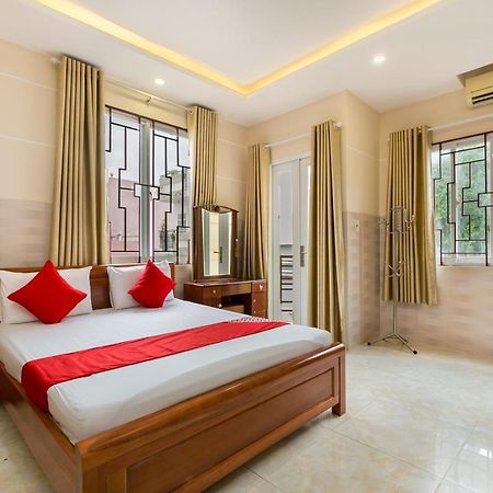 Ngoc Linh Hotel Ho Chi Minh-byen Eksteriør bilde