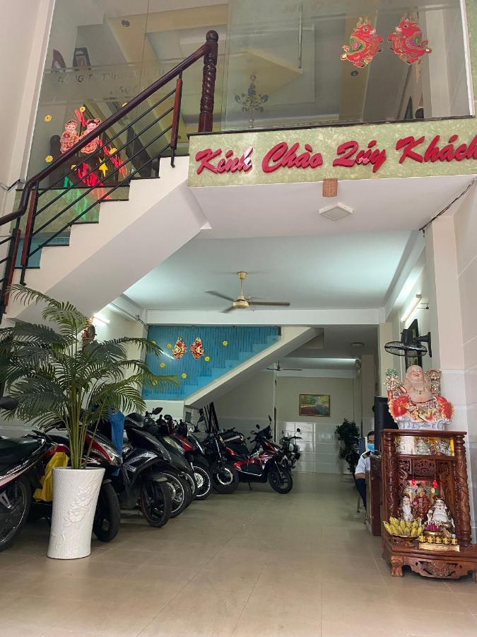 Ngoc Linh Hotel Ho Chi Minh-byen Eksteriør bilde