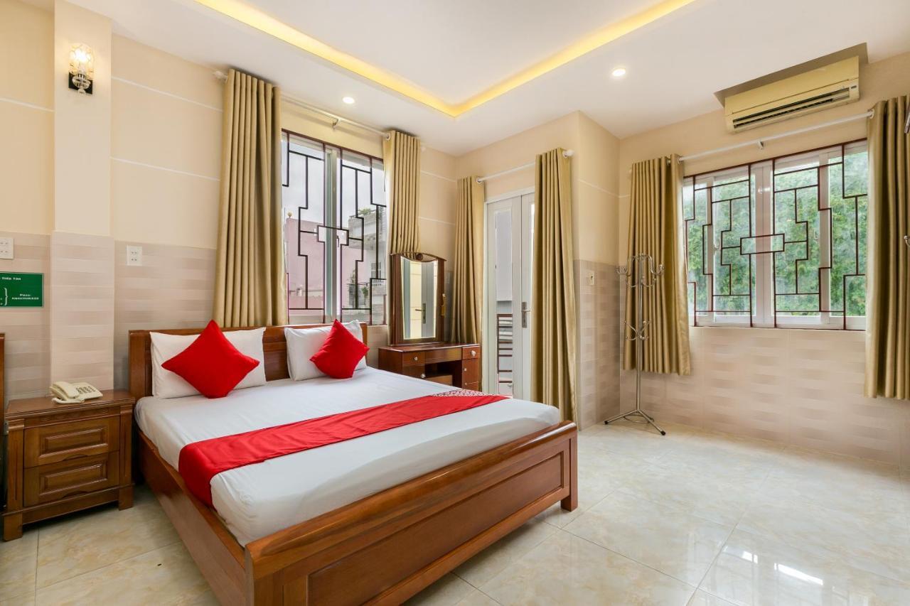 Ngoc Linh Hotel Ho Chi Minh-byen Eksteriør bilde