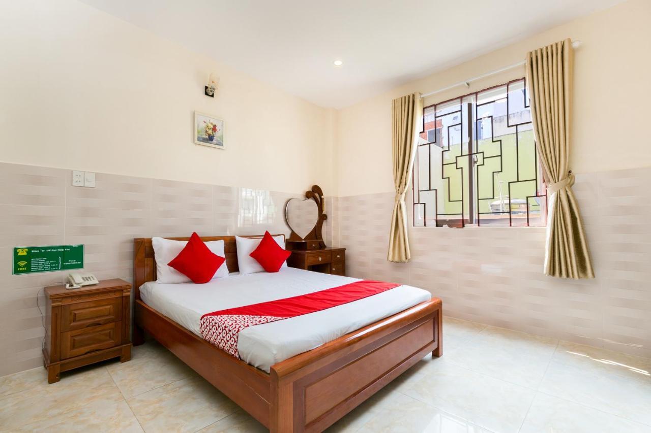 Ngoc Linh Hotel Ho Chi Minh-byen Eksteriør bilde