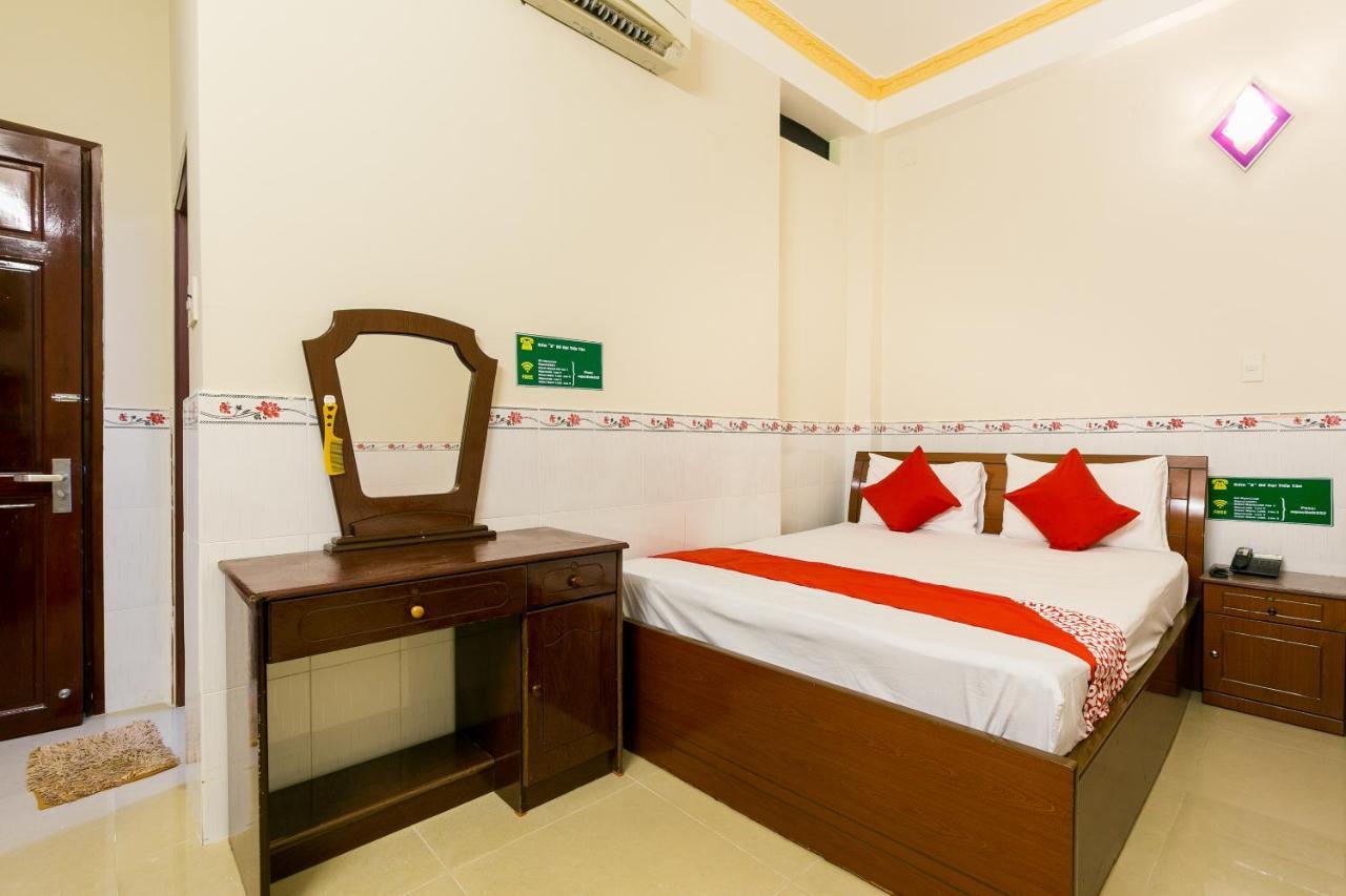 Ngoc Linh Hotel Ho Chi Minh-byen Eksteriør bilde