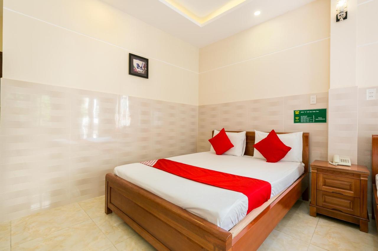 Ngoc Linh Hotel Ho Chi Minh-byen Eksteriør bilde