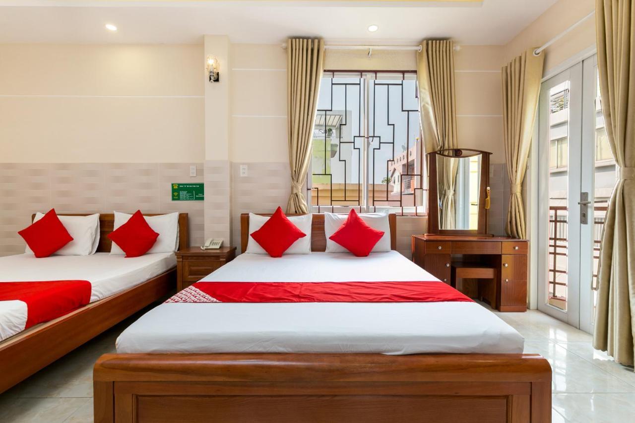 Ngoc Linh Hotel Ho Chi Minh-byen Eksteriør bilde