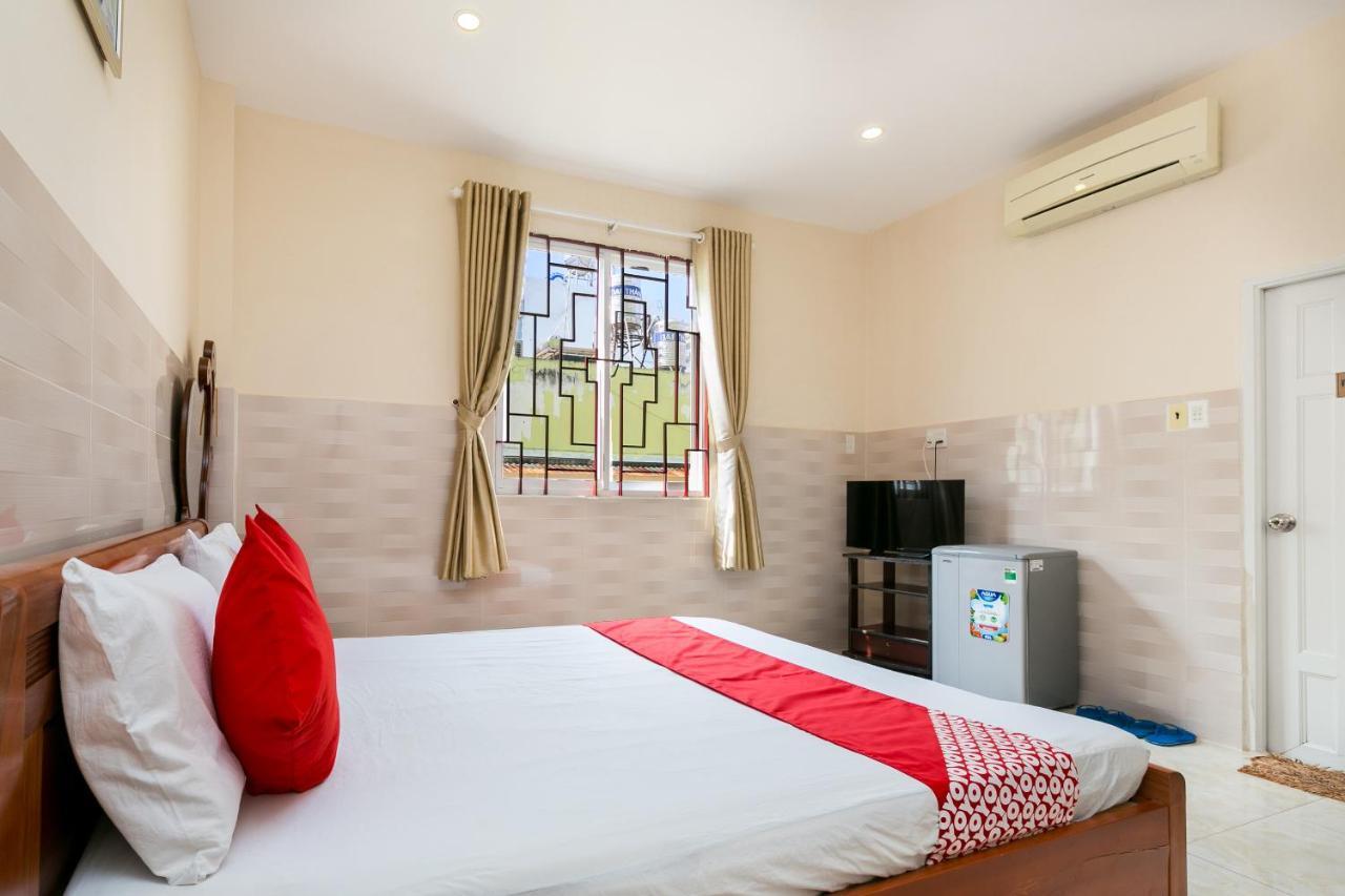 Ngoc Linh Hotel Ho Chi Minh-byen Eksteriør bilde