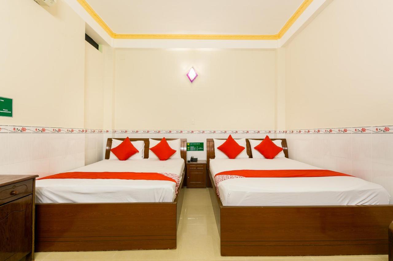 Ngoc Linh Hotel Ho Chi Minh-byen Eksteriør bilde