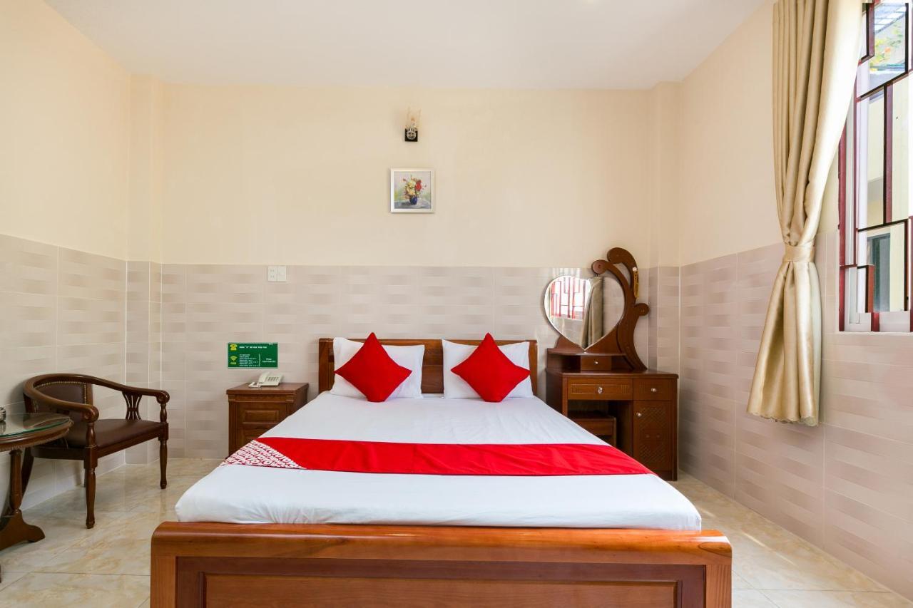 Ngoc Linh Hotel Ho Chi Minh-byen Eksteriør bilde