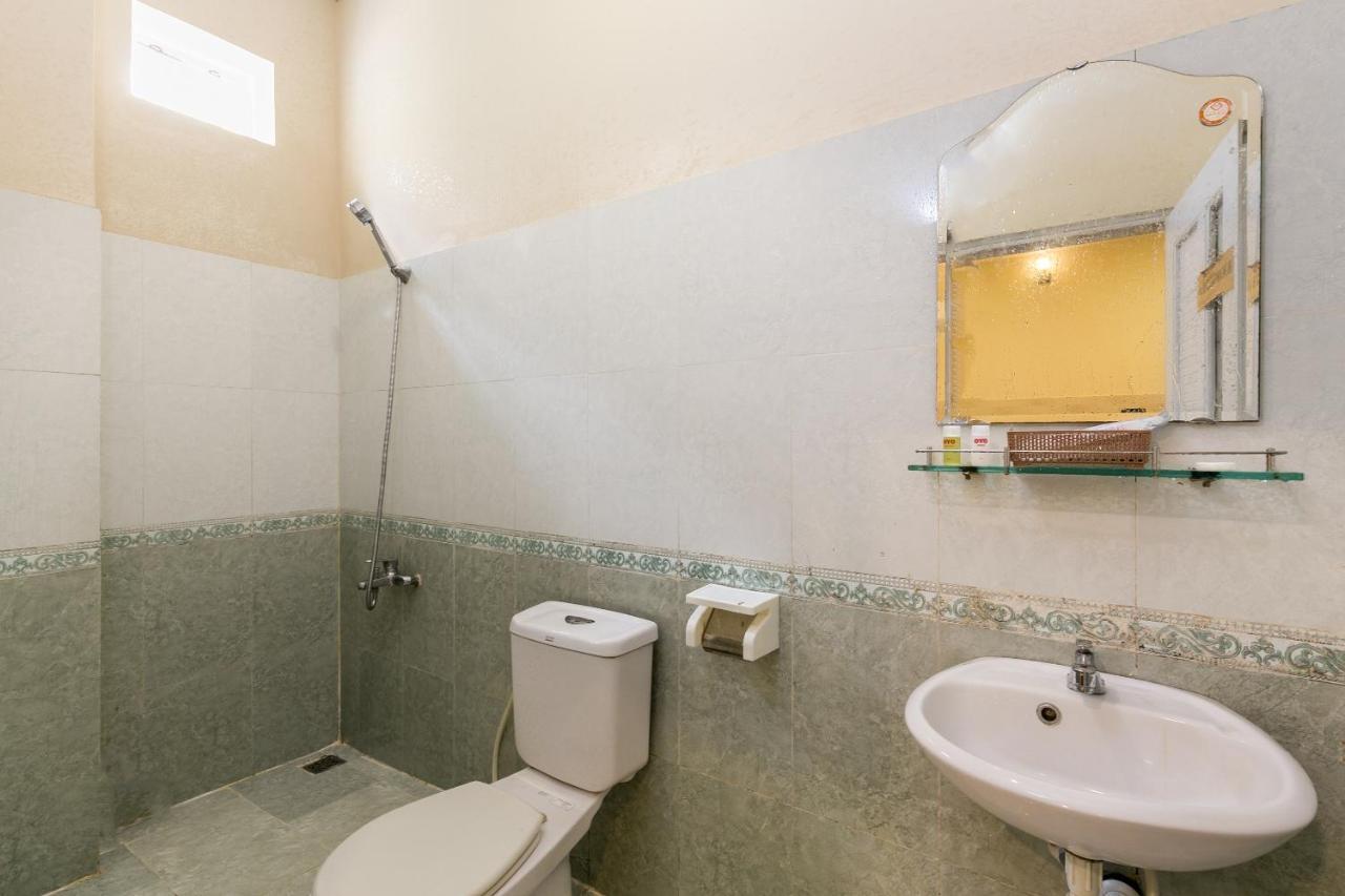 Ngoc Linh Hotel Ho Chi Minh-byen Eksteriør bilde