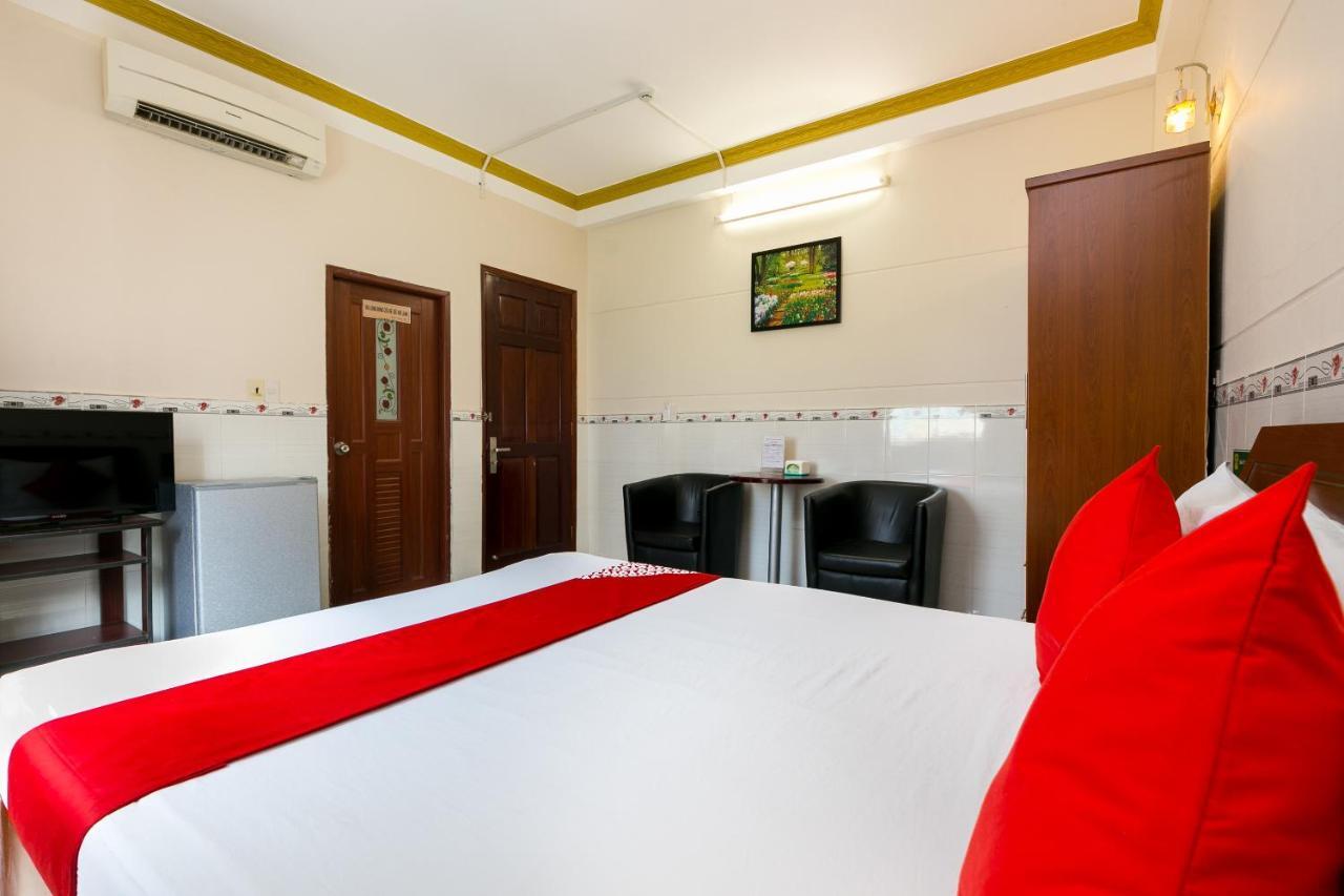 Ngoc Linh Hotel Ho Chi Minh-byen Eksteriør bilde