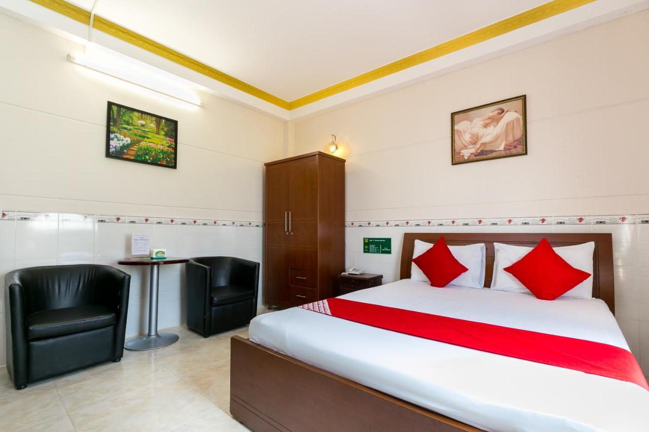 Ngoc Linh Hotel Ho Chi Minh-byen Eksteriør bilde