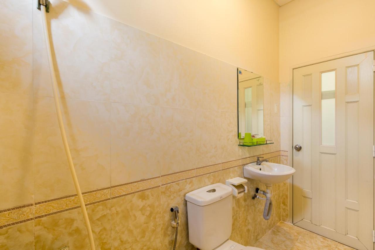 Ngoc Linh Hotel Ho Chi Minh-byen Eksteriør bilde