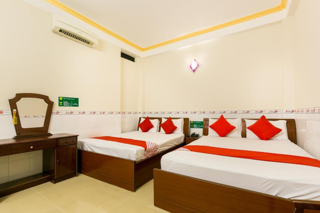 Ngoc Linh Hotel Ho Chi Minh-byen Eksteriør bilde