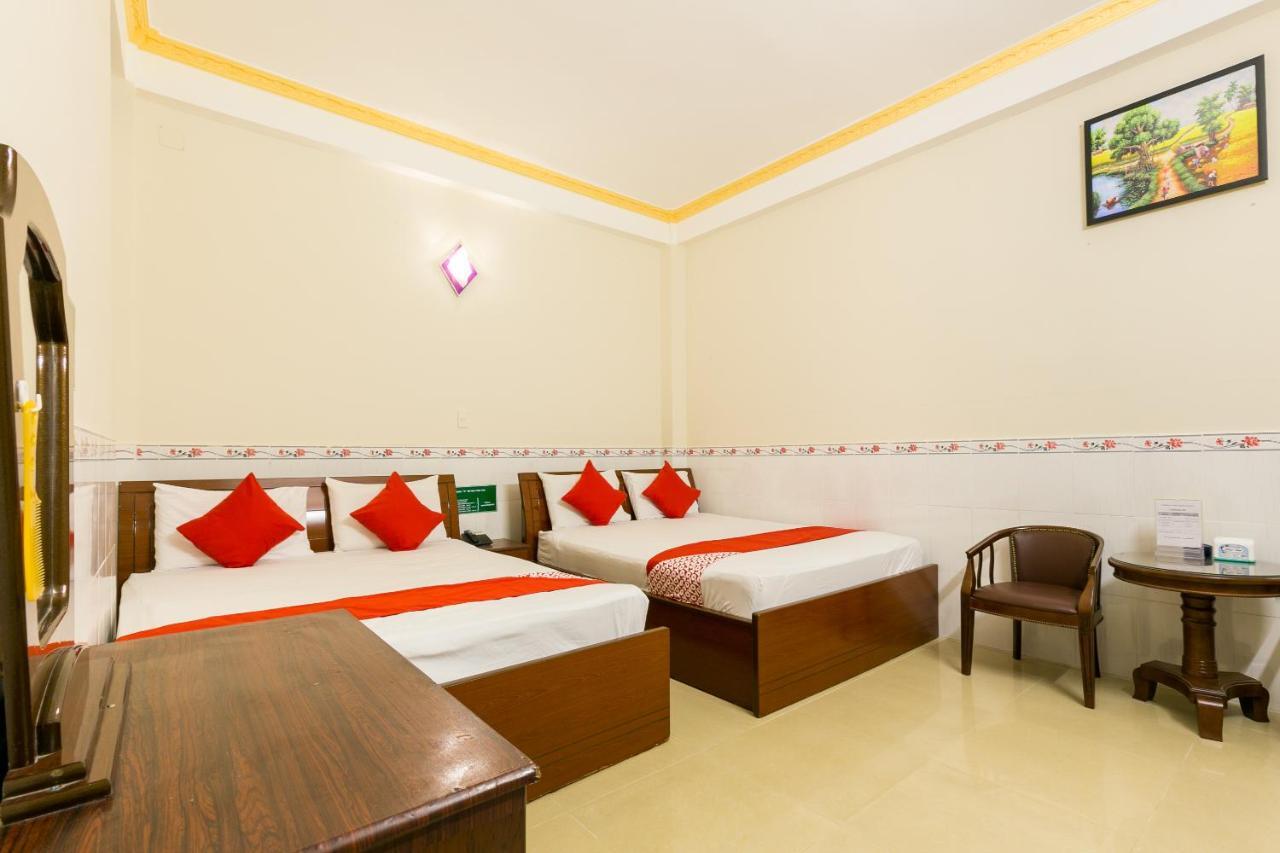 Ngoc Linh Hotel Ho Chi Minh-byen Eksteriør bilde