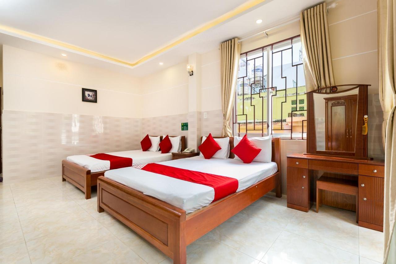 Ngoc Linh Hotel Ho Chi Minh-byen Eksteriør bilde
