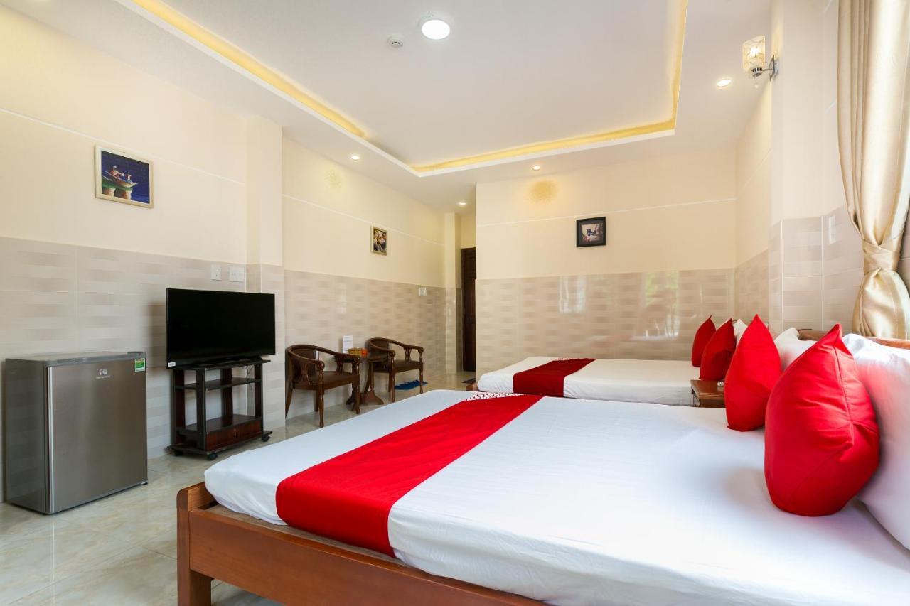 Ngoc Linh Hotel Ho Chi Minh-byen Eksteriør bilde