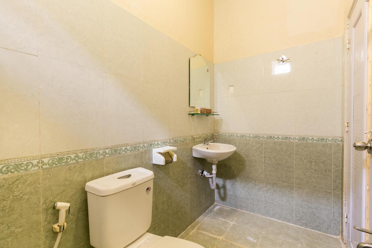 Ngoc Linh Hotel Ho Chi Minh-byen Eksteriør bilde