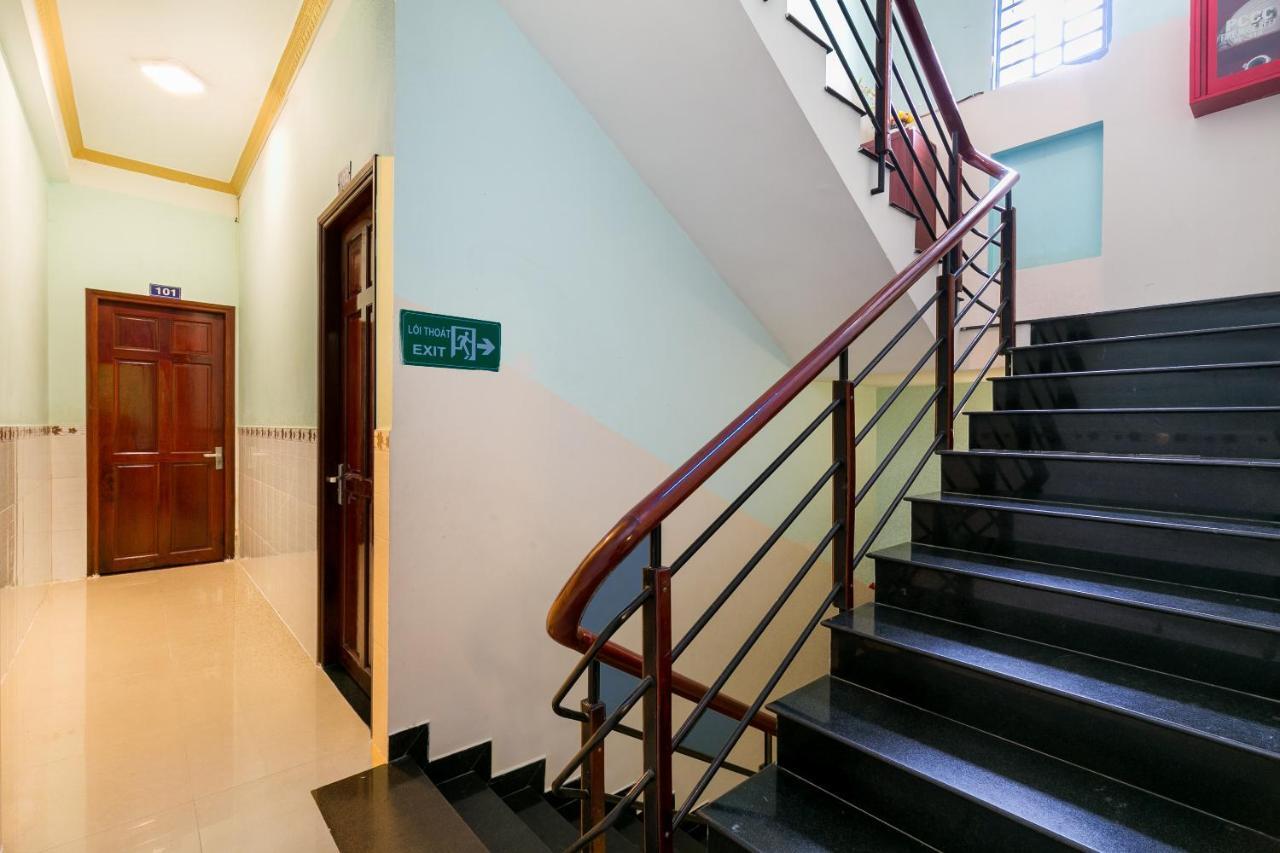 Ngoc Linh Hotel Ho Chi Minh-byen Eksteriør bilde
